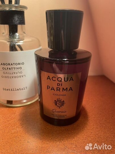 Aqua di parma colonia quercia