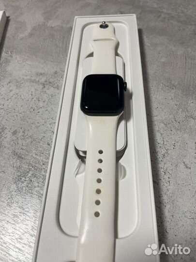 Часы apple watch 6 40 mm