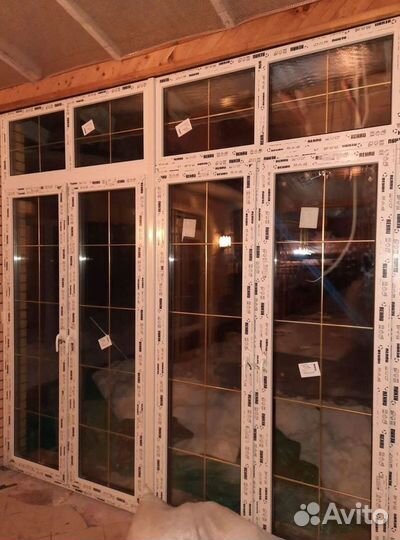 Окна за 1 день