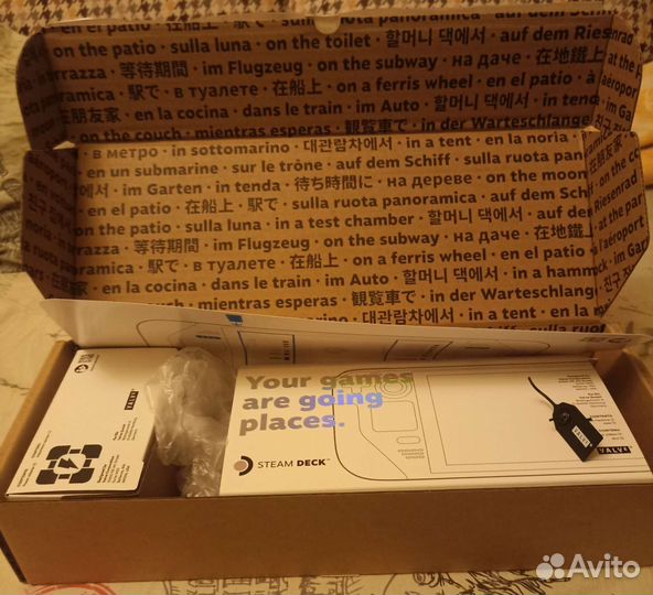 Valve steam deck 64 gb