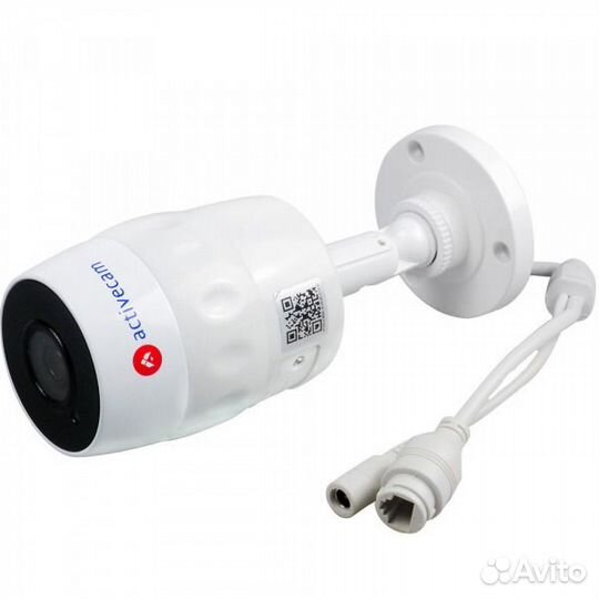 Видеонаблюдение. Wi-Fi-камера ActiveCam c MicroSD