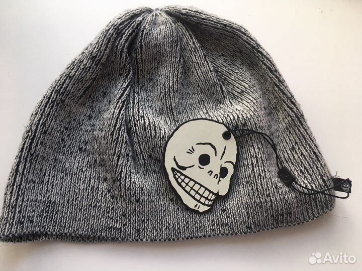 Новая шапка Cheap Monday Швеция оригинал