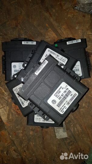 Блок управления АКПП Volkswagen Touareg