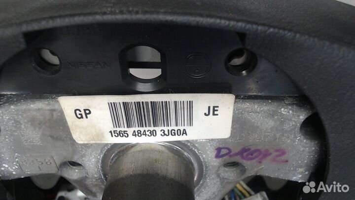 Руль Infiniti QX60, 2014