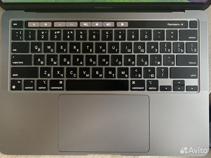 Apple Macbook pro 13 2020 m1 8gb 256gb