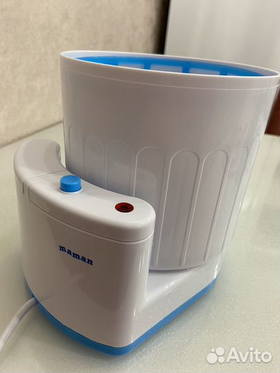 Стерилизатор для бутылочек