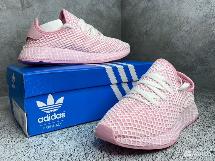 Кроссовки adidas deerupt