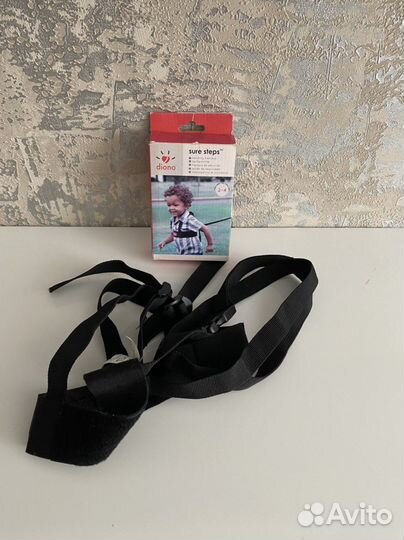 Вожжи детские