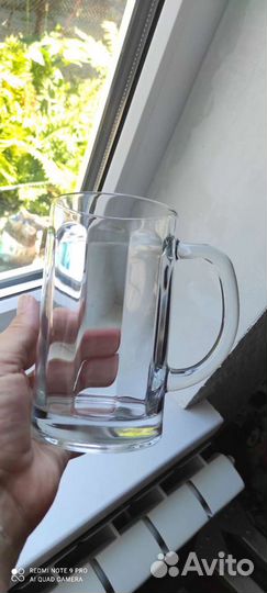 Пивные кружки