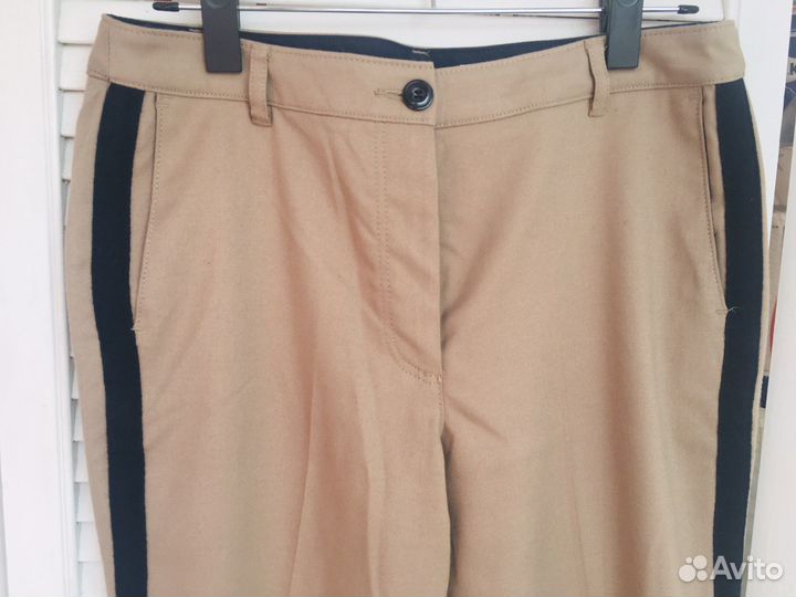 Брюки chino fit