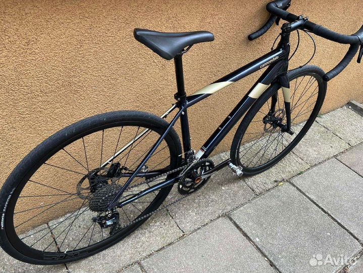 Велосипед Cannondale Synapse 2021