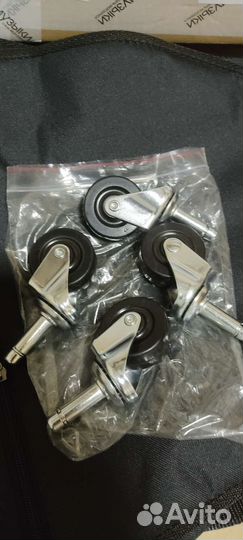 Колёса для кейсов