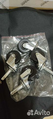 Колёса для кейсов