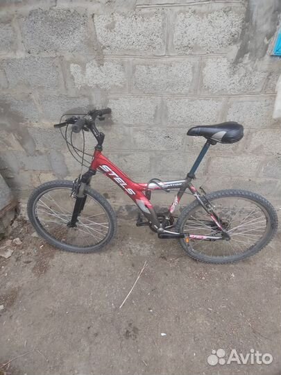 Велосипеды бу взрослый stels