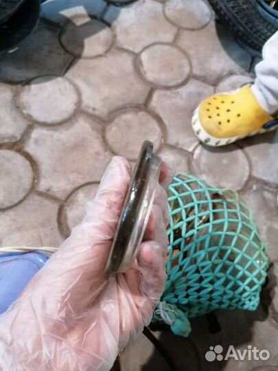 Крышки стеклянные СССР