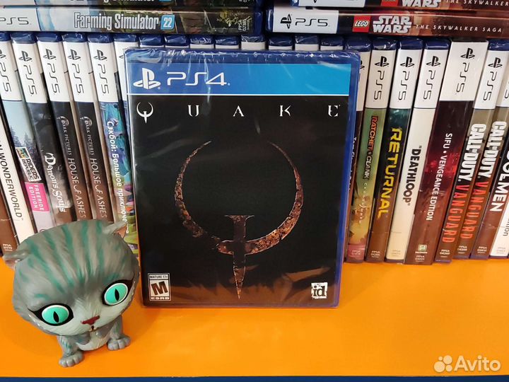 Quake PS4