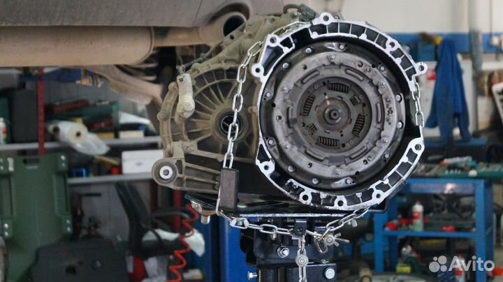 Ремонт коробок АКПП, вариаторов, ркпп, dsg, МКПП x-8325