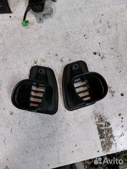 Дефлектор отопителя боковой audi a8 d2 ауди а8 д2