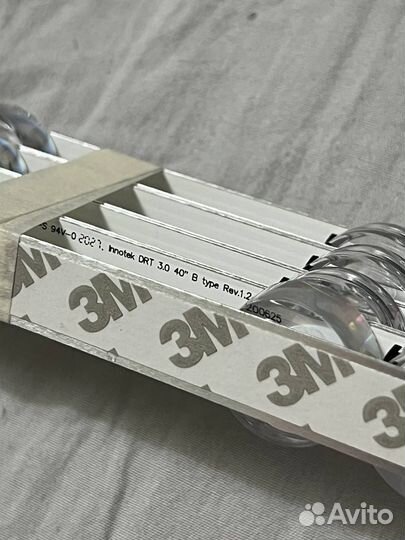 Подсветка LG Innotek SVL400 LG 40 DRT 3.0