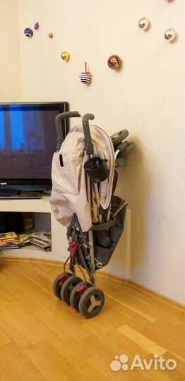 Прогулочная коляска трость Silver Cross Reflex