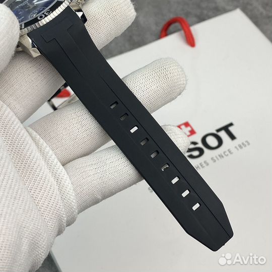 Часы мужские tissot seastar