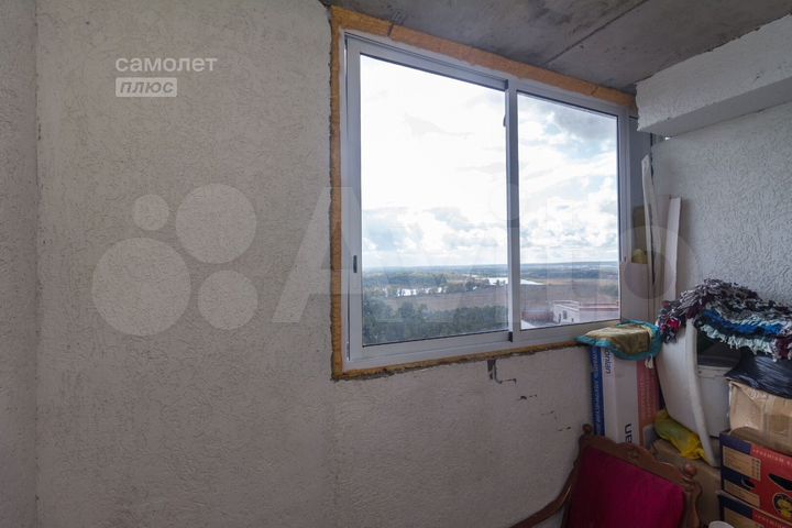 Квартира-студия, 34,9 м², 21/22 эт.