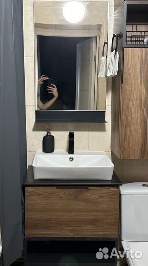 Мебель для ванной