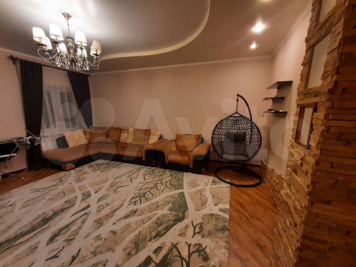 3-к. квартира, 108 м², 14/21 эт.