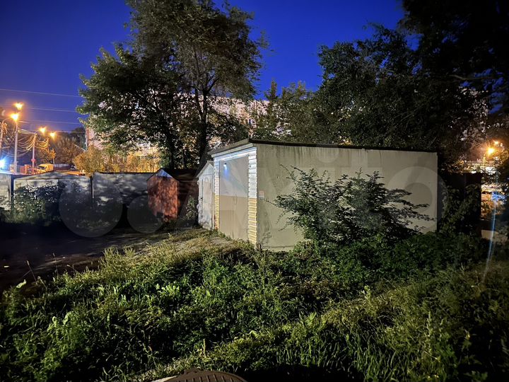 Гараж, 24 м²