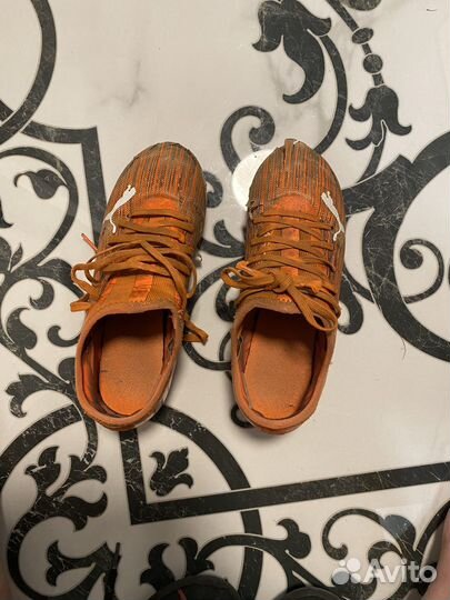 Бутсы puma ultra 33 размер