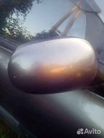 Зеркало правое рено клио 2