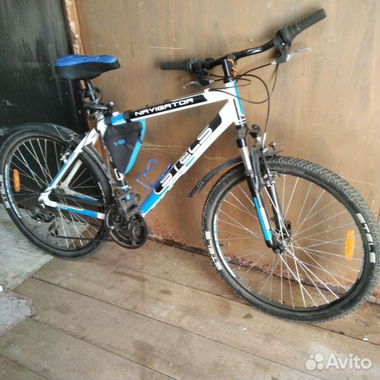 Велосипед бу