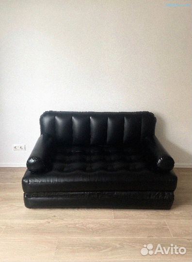 Надувная кровать новая