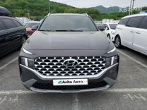 Hyundai Santa Fe 2.2 AMT, 2021, 20 000 км