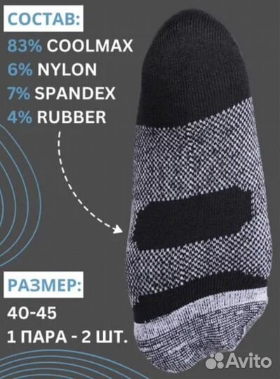 Термоноски