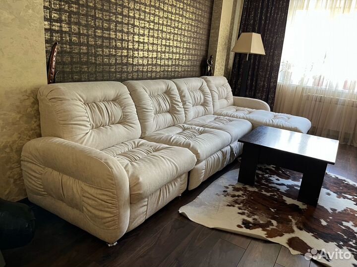 Перетяжка и ремонт мягкой мебели