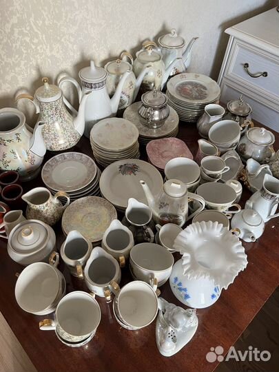 Продам посуду за минимальную стоимость