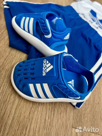 Костюм adidas для мальчика
