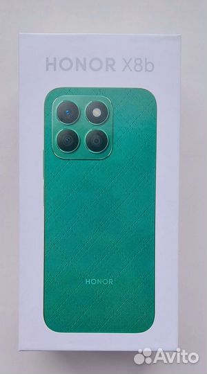 HONOR X8b, 8/128 ГБ