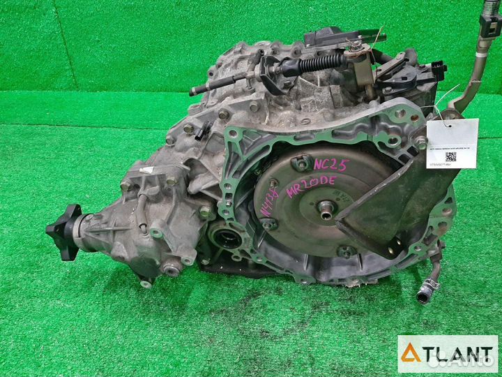 АКПП nissan serena