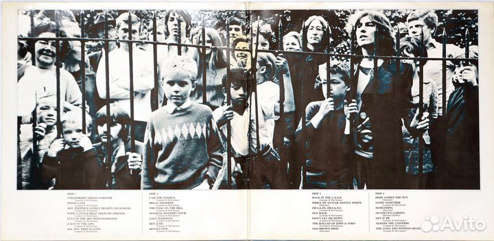 The Beatles / 1967-1970 2LP