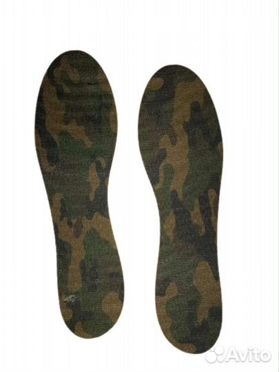 Стельки Кевларовые, Антипрокольные для защиты ног