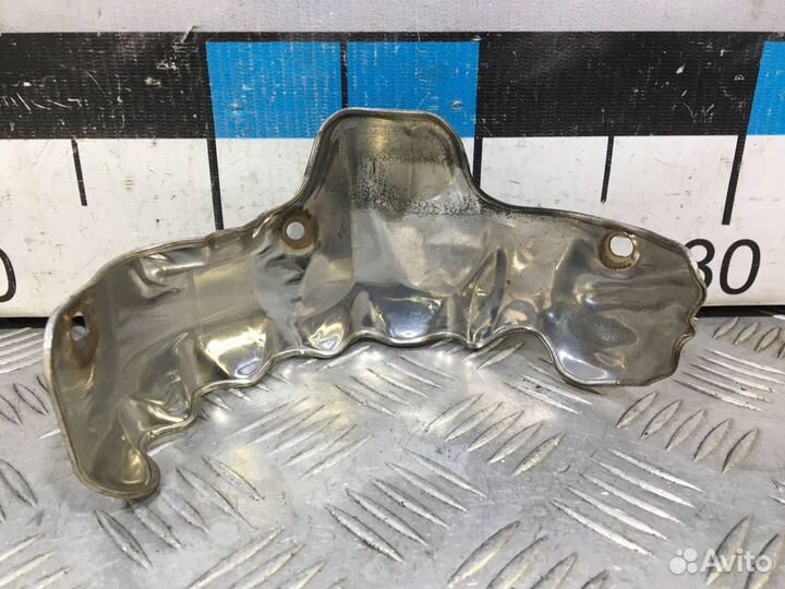 Б/У Экран тепловой турбокомпрессора#001