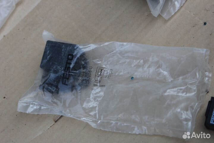 Mssd-C и 694436 festo