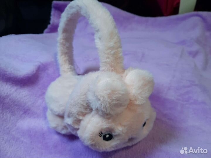 Наушники меховые