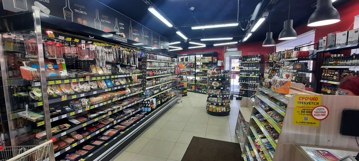 Торговая площадь, 103 м²