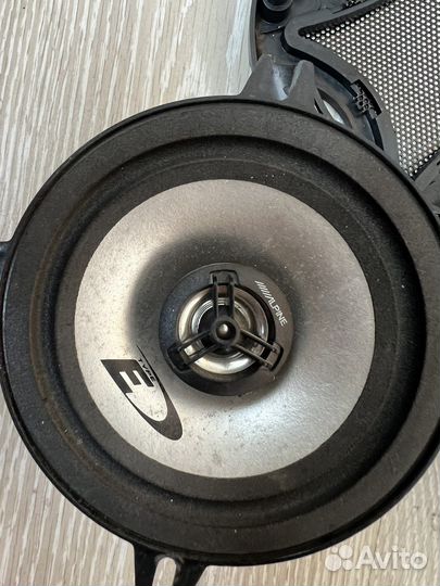 Колонки в авто Alpine SXE- 13C2