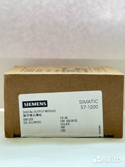 6ES7222-1BH32-0XB0 Siemens Simatic S7-1200