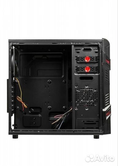 Корпус Aerocool GT Advance