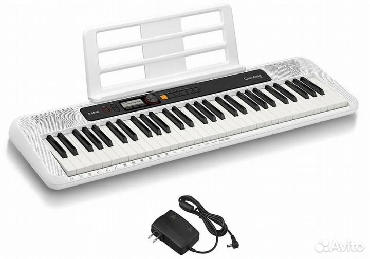 Синтезатор Casio CT-S200WE